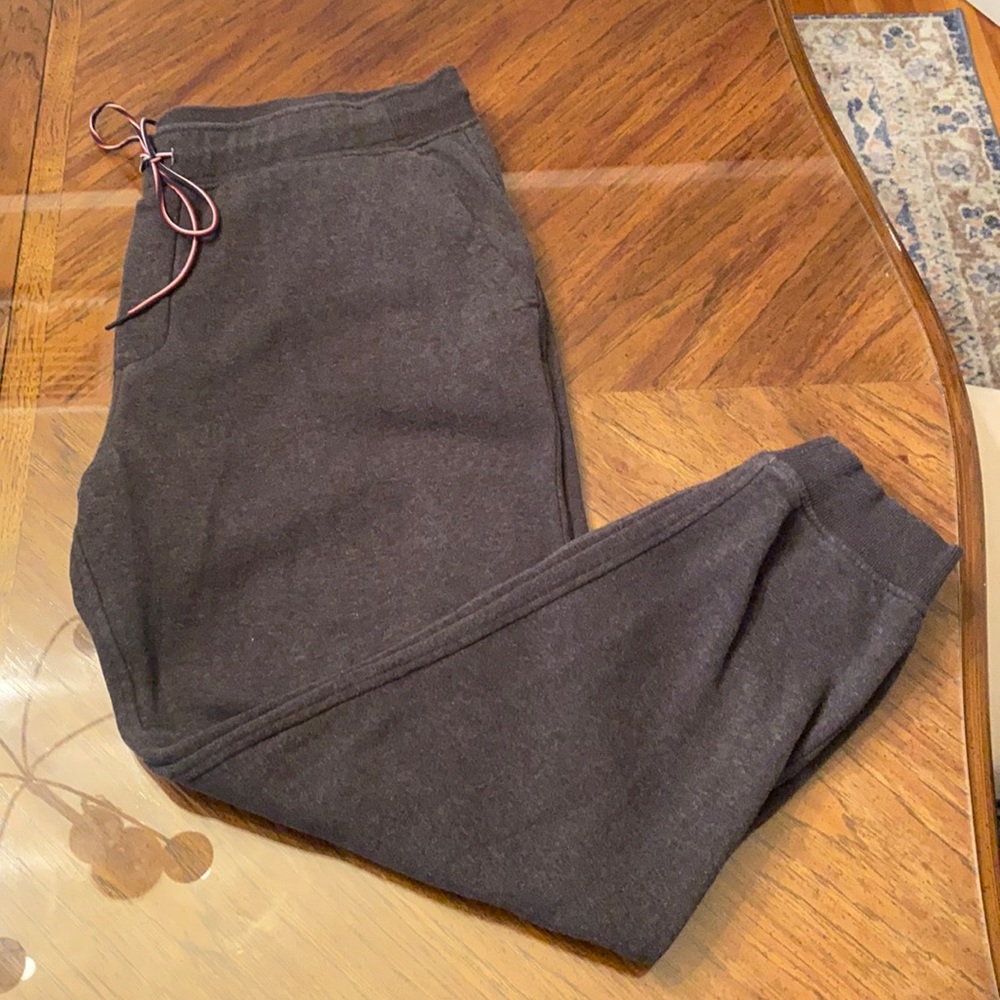 Tommy Hilfiger charcoal Sweatpants